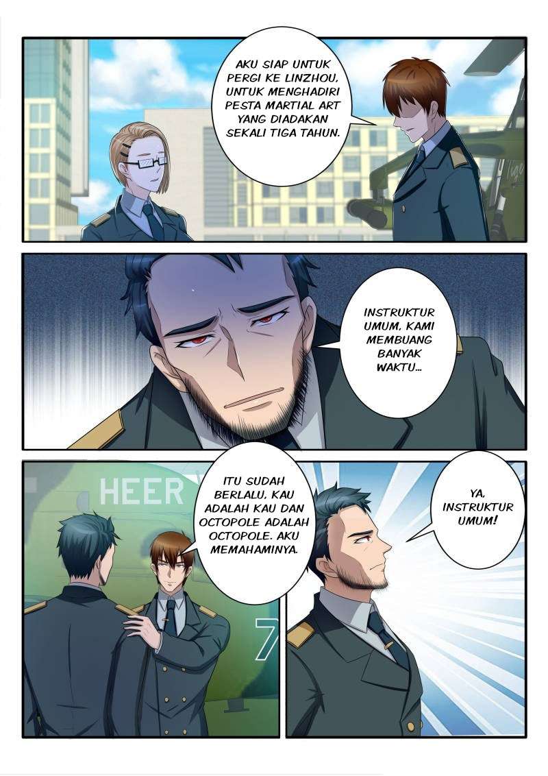 Rebirth Of The Urban Immortal Cultivator Chapter 66 - halaman 9