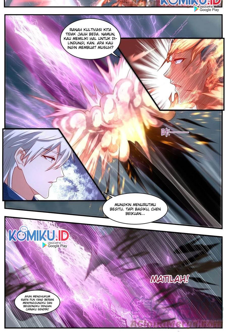 Rebirth Of The Urban Immortal Cultivator Chapter 660 - halaman 4