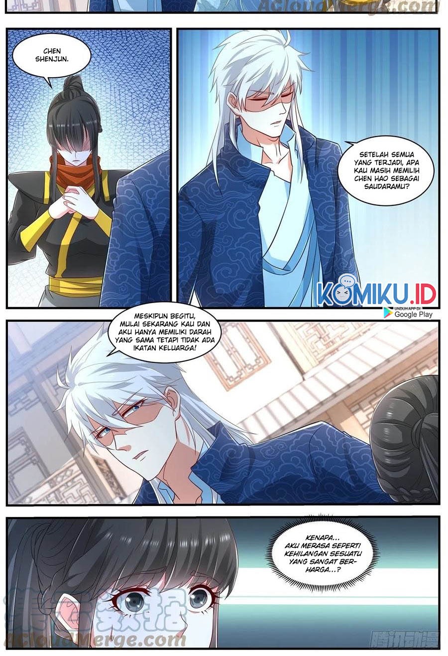 Rebirth Of The Urban Immortal Cultivator Chapter 660 - halaman 8