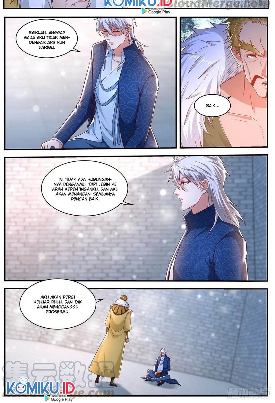 Rebirth Of The Urban Immortal Cultivator Chapter 661 - halaman 4