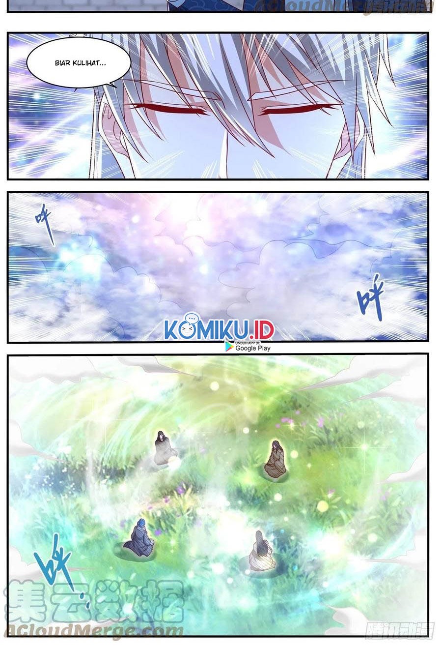 Rebirth Of The Urban Immortal Cultivator Chapter 661 - halaman 6