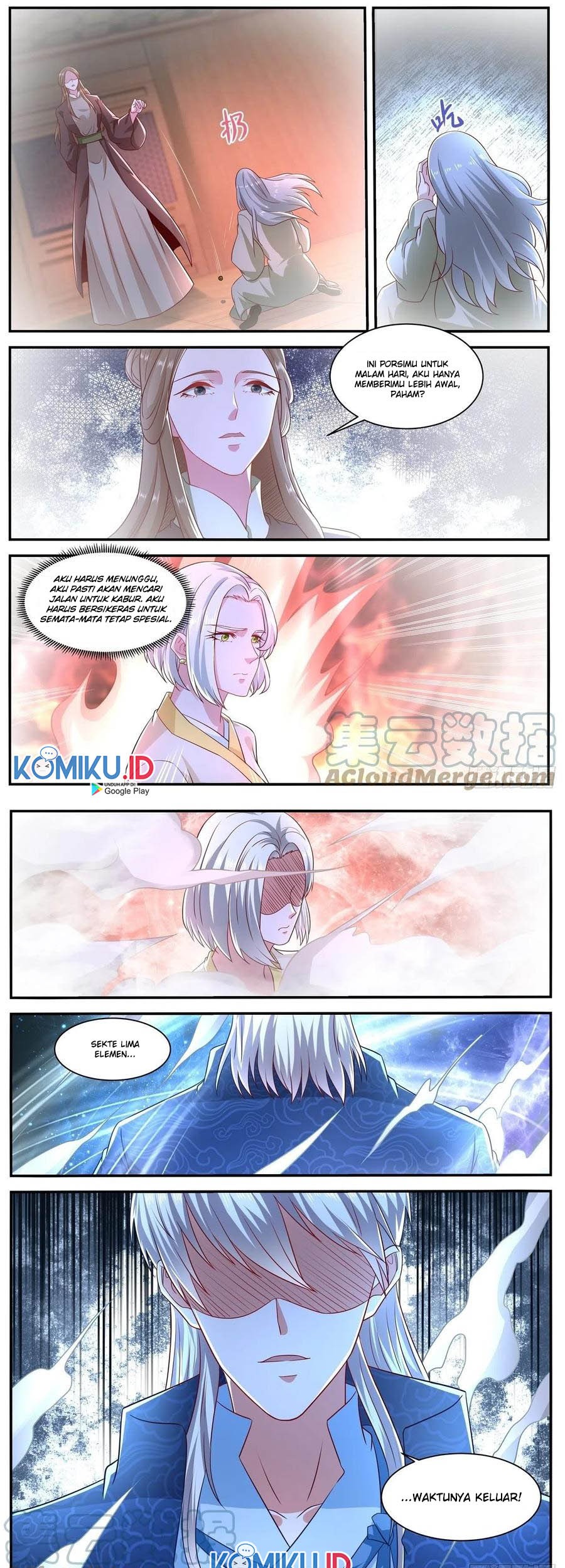 Rebirth Of The Urban Immortal Cultivator Chapter 661 - halaman 9