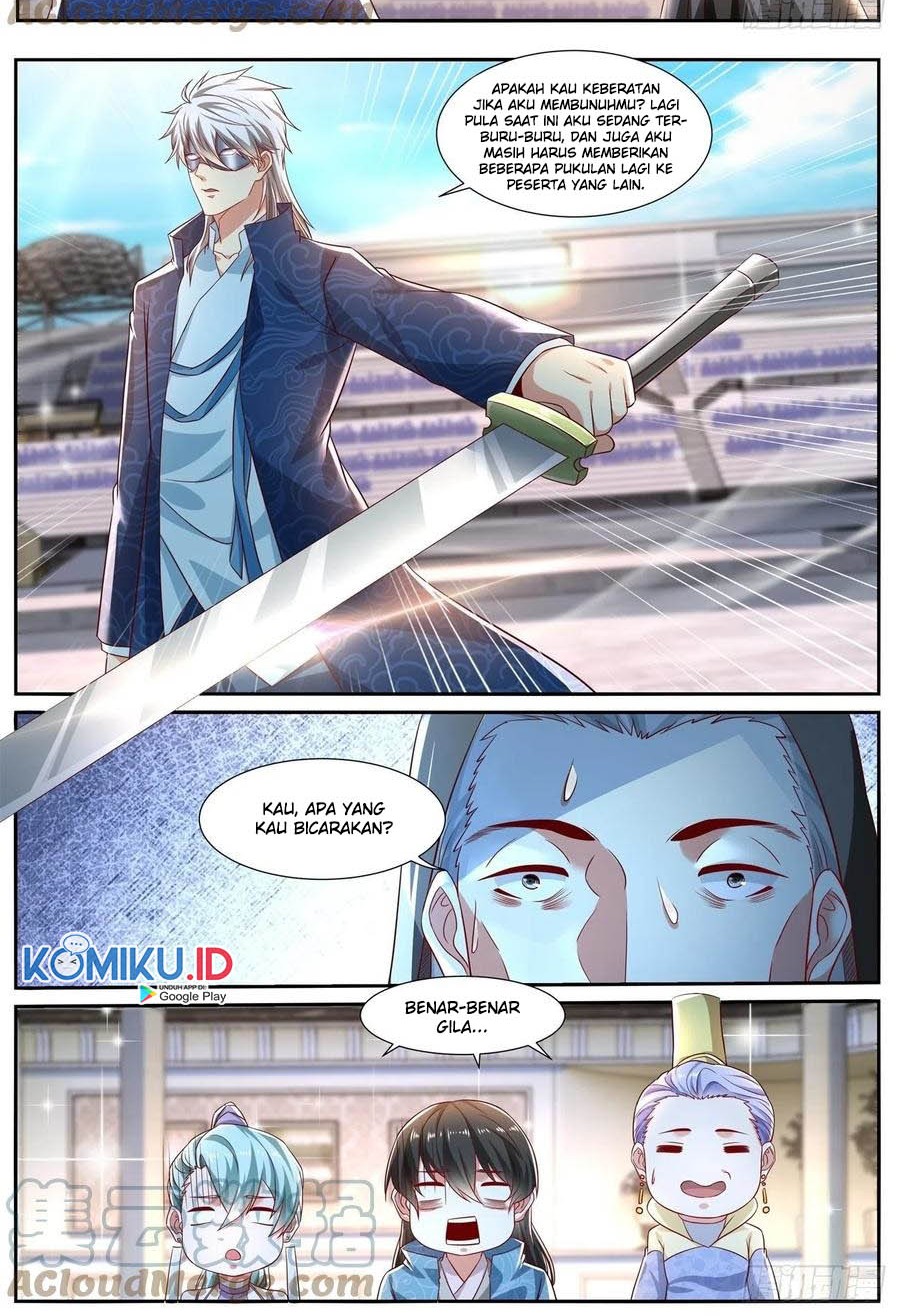 Rebirth Of The Urban Immortal Cultivator Chapter 664 - halaman 4