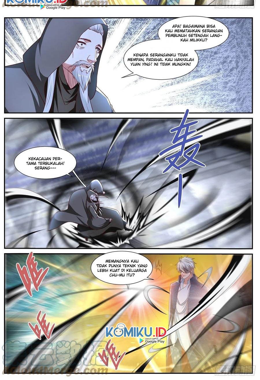 Rebirth Of The Urban Immortal Cultivator Chapter 664 - halaman 6