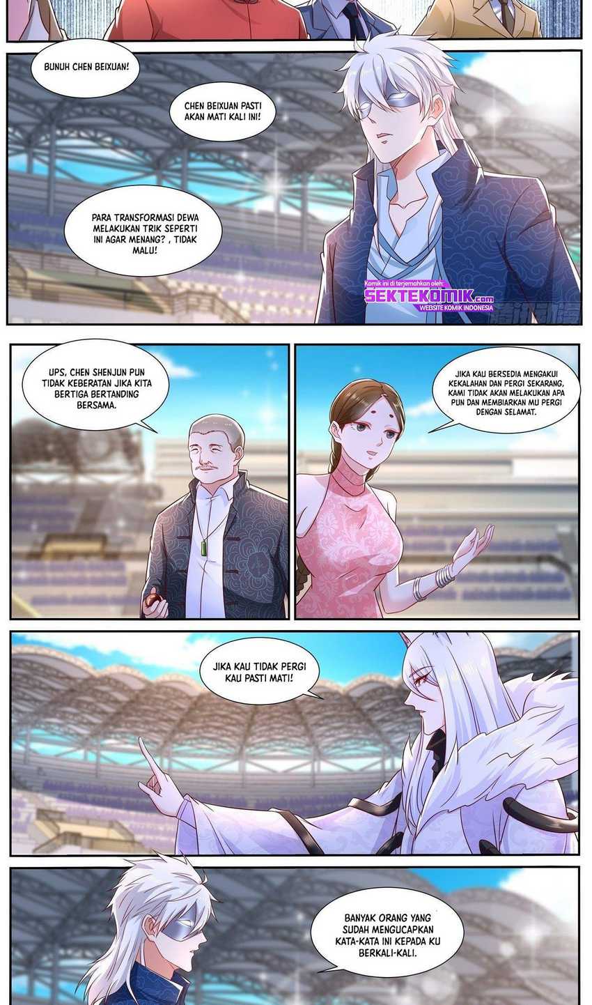 Rebirth Of The Urban Immortal Cultivator Chapter 665 - halaman 10