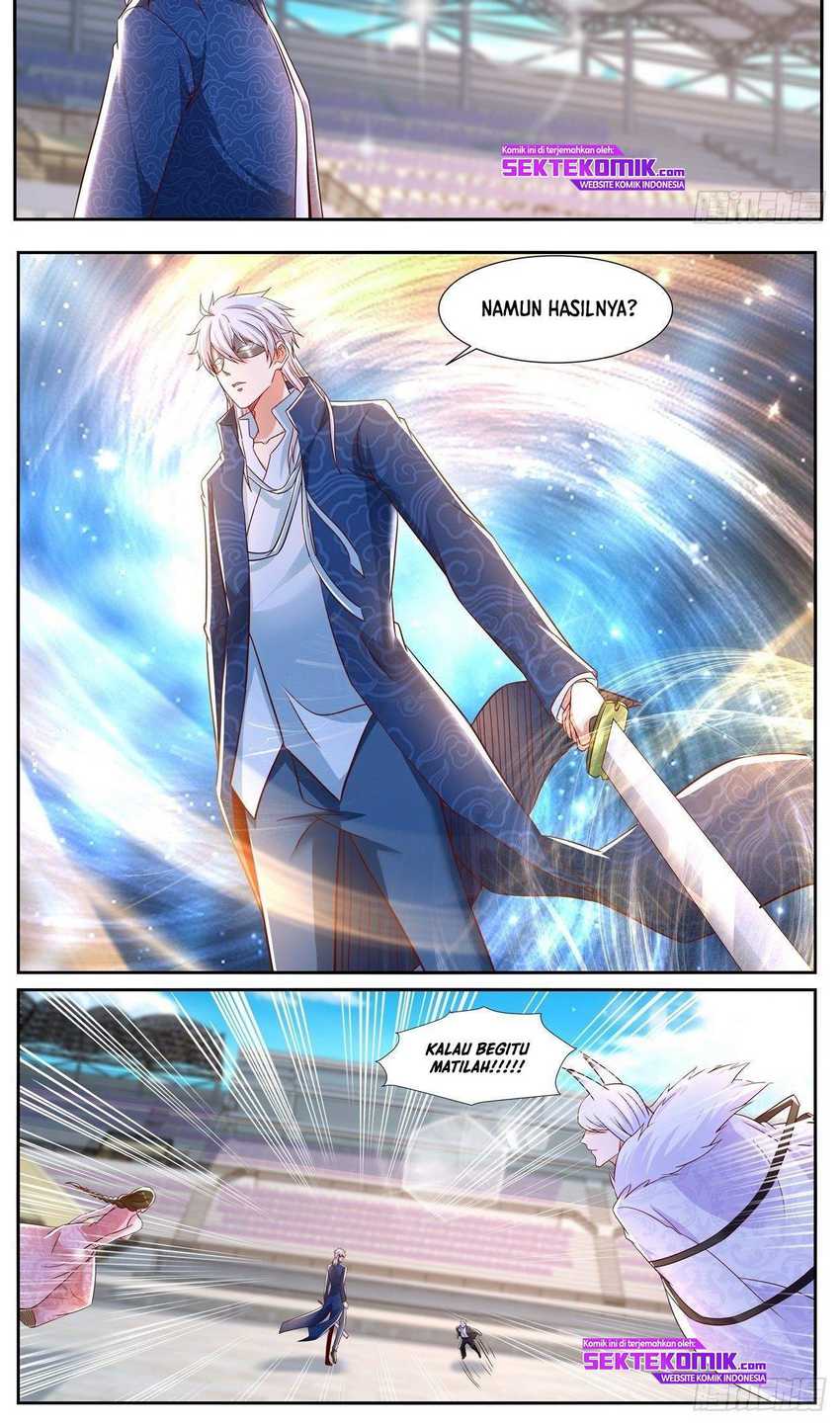 Rebirth Of The Urban Immortal Cultivator Chapter 665 - halaman 11