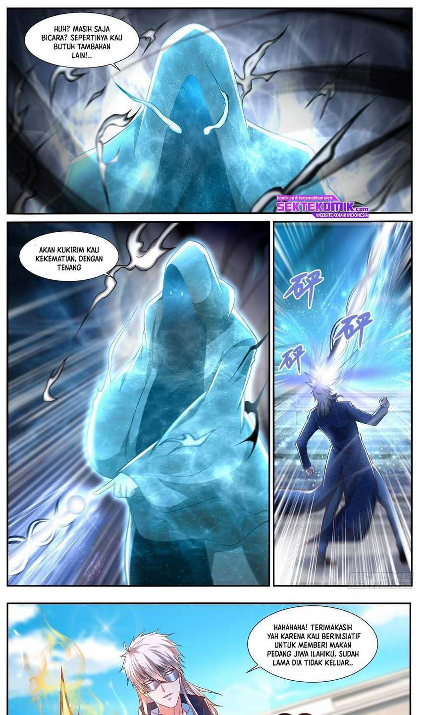 Rebirth Of The Urban Immortal Cultivator Chapter 665 - halaman 2