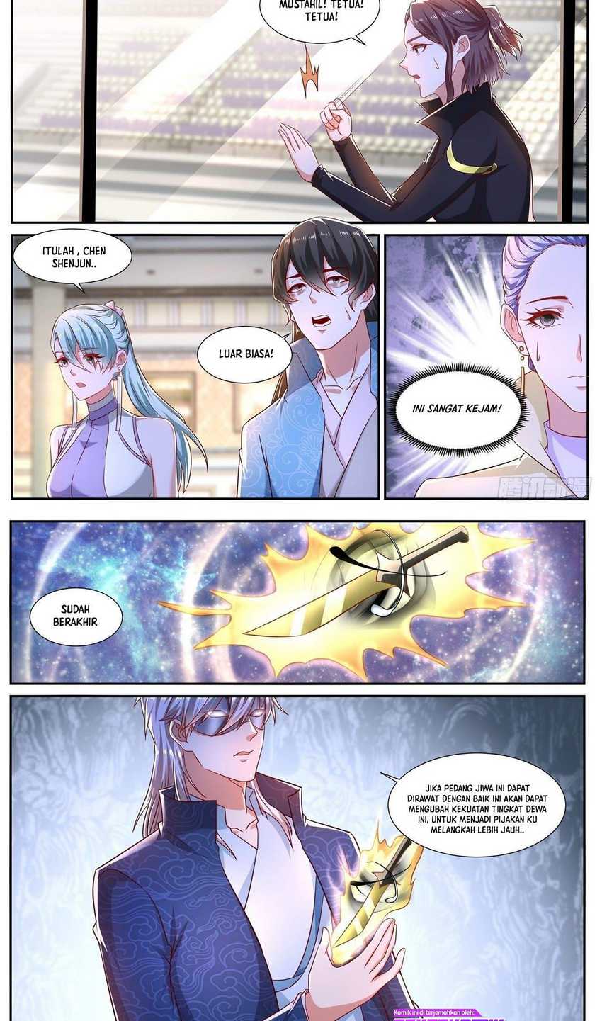 Rebirth Of The Urban Immortal Cultivator Chapter 665 - halaman 4