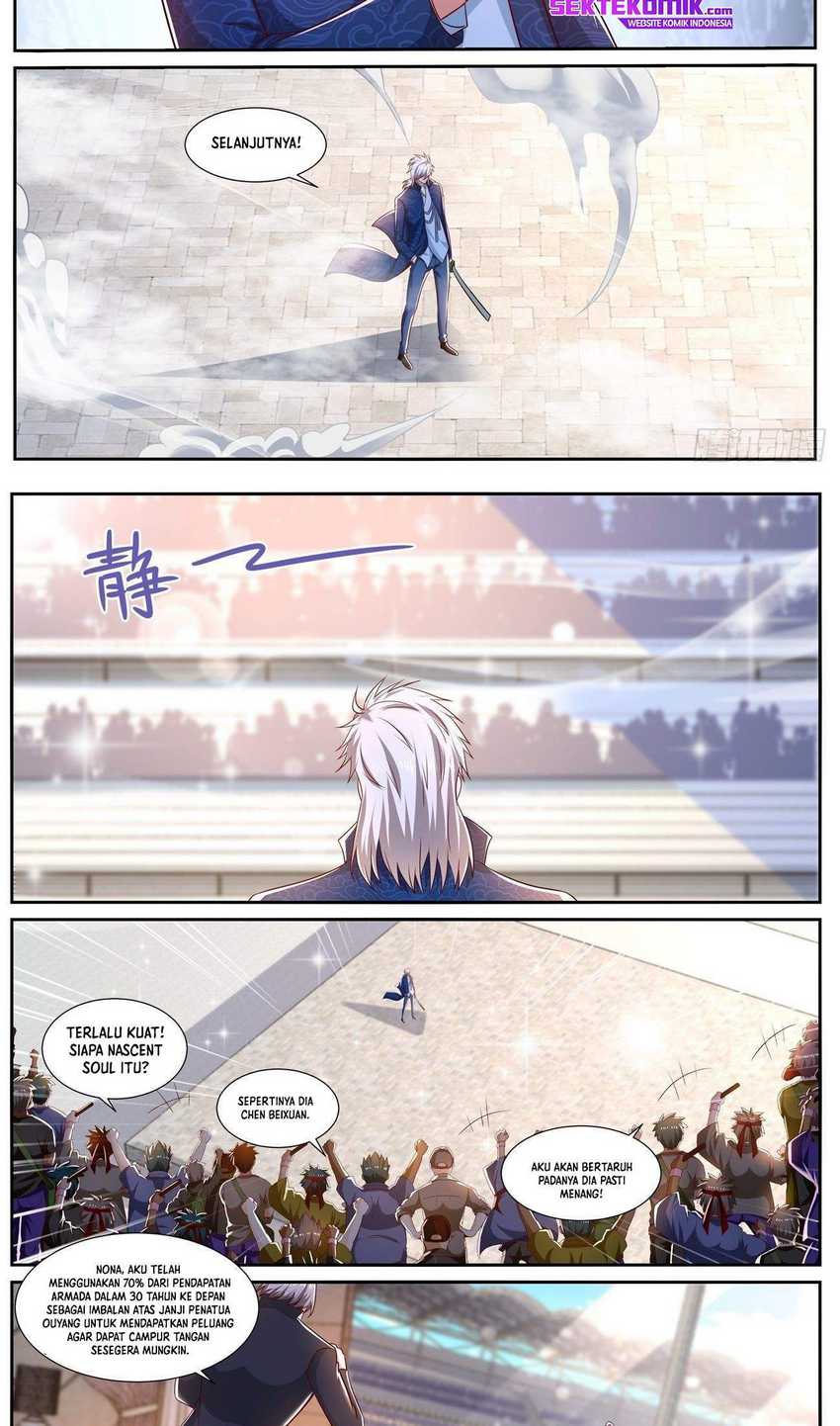 Rebirth Of The Urban Immortal Cultivator Chapter 665 - halaman 5