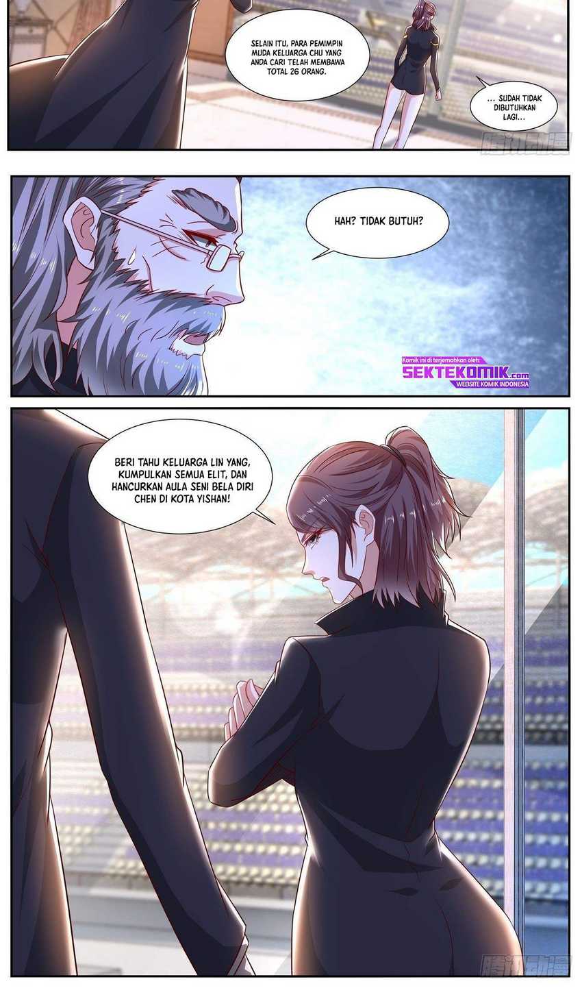 Rebirth Of The Urban Immortal Cultivator Chapter 665 - halaman 6