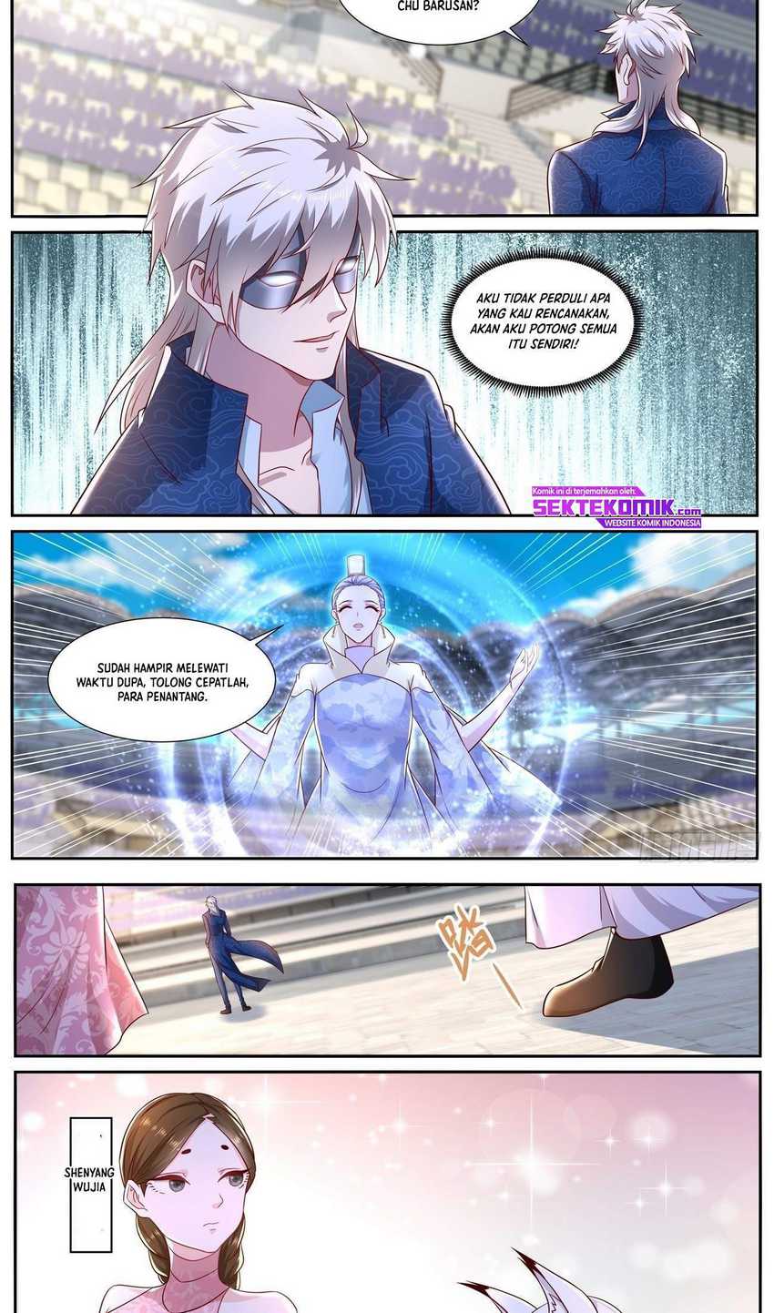 Rebirth Of The Urban Immortal Cultivator Chapter 665 - halaman 8