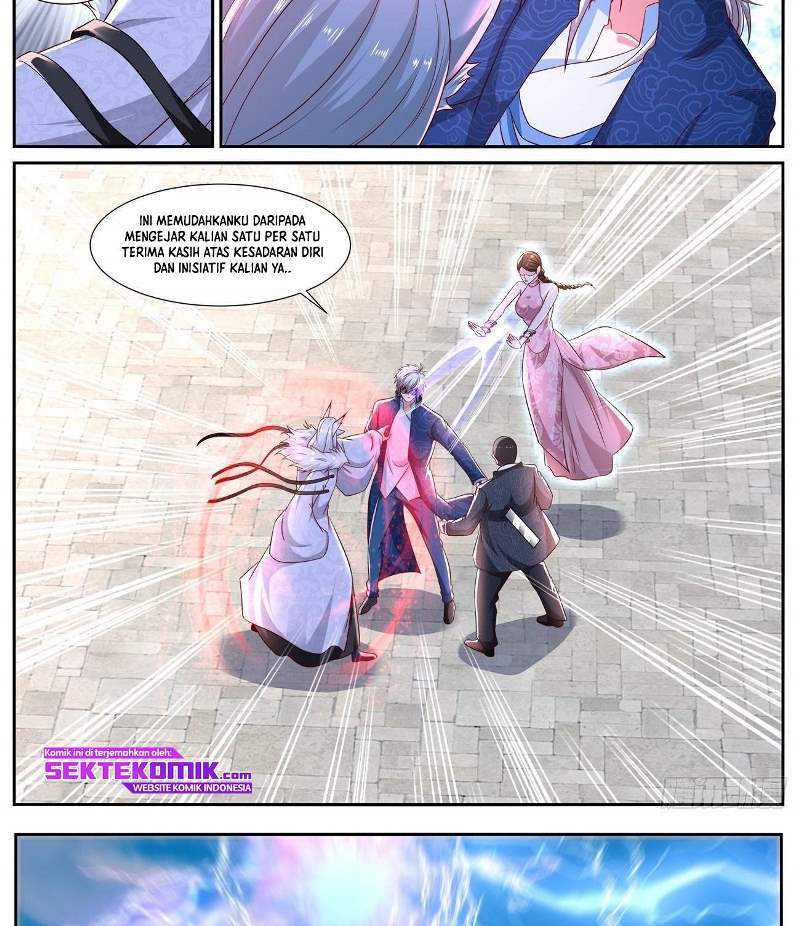 Rebirth Of The Urban Immortal Cultivator Chapter 666 - halaman 10