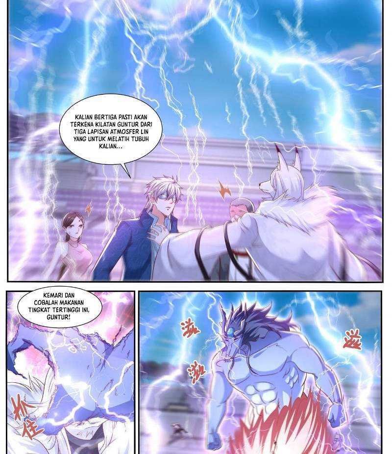 Rebirth Of The Urban Immortal Cultivator Chapter 666 - halaman 11