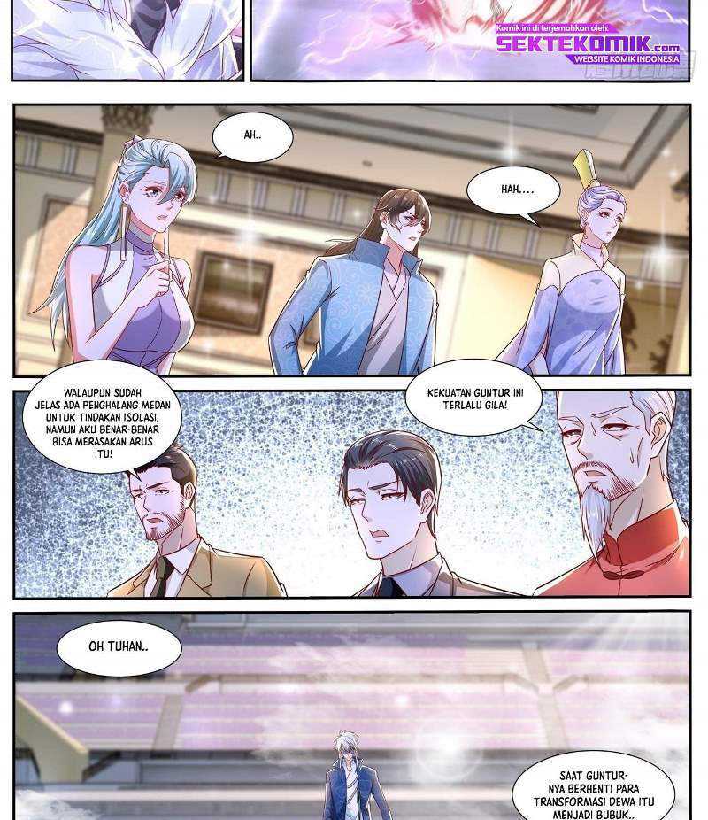 Rebirth Of The Urban Immortal Cultivator Chapter 666 - halaman 12