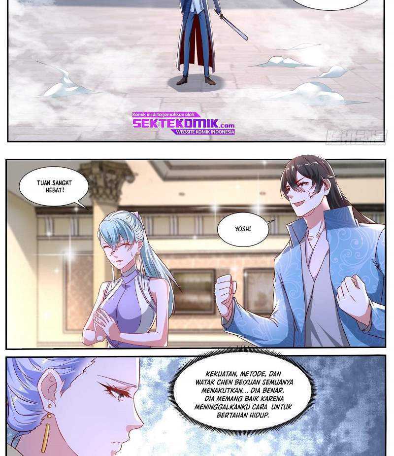 Rebirth Of The Urban Immortal Cultivator Chapter 666 - halaman 13
