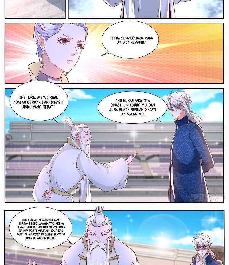Rebirth Of The Urban Immortal Cultivator Chapter 666 - halaman 15