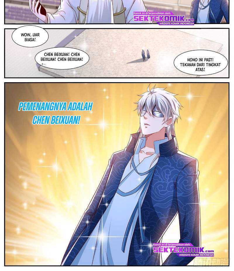 Rebirth Of The Urban Immortal Cultivator Chapter 666 - halaman 16