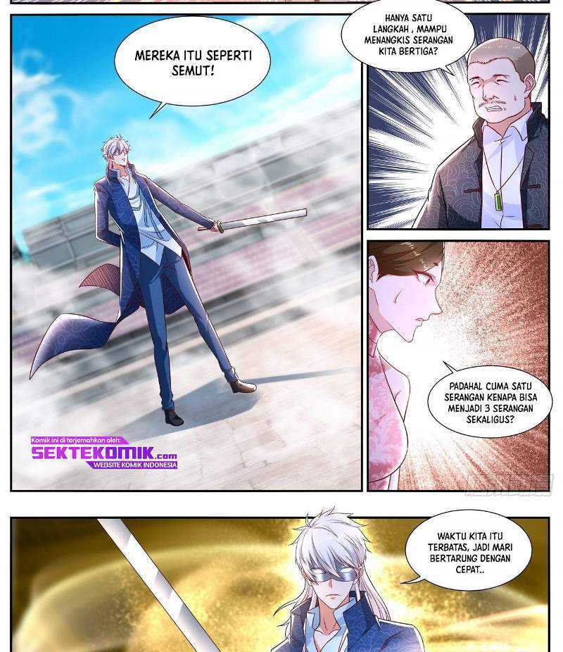 Rebirth Of The Urban Immortal Cultivator Chapter 666 - halaman 4