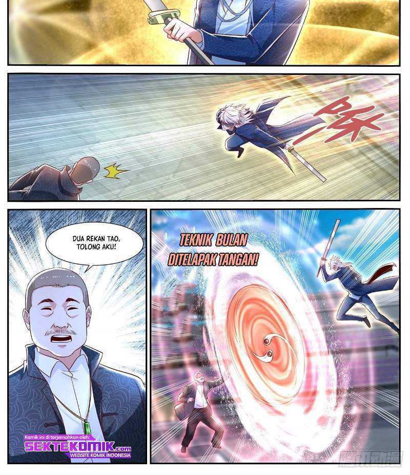 Rebirth Of The Urban Immortal Cultivator Chapter 666 - halaman 5