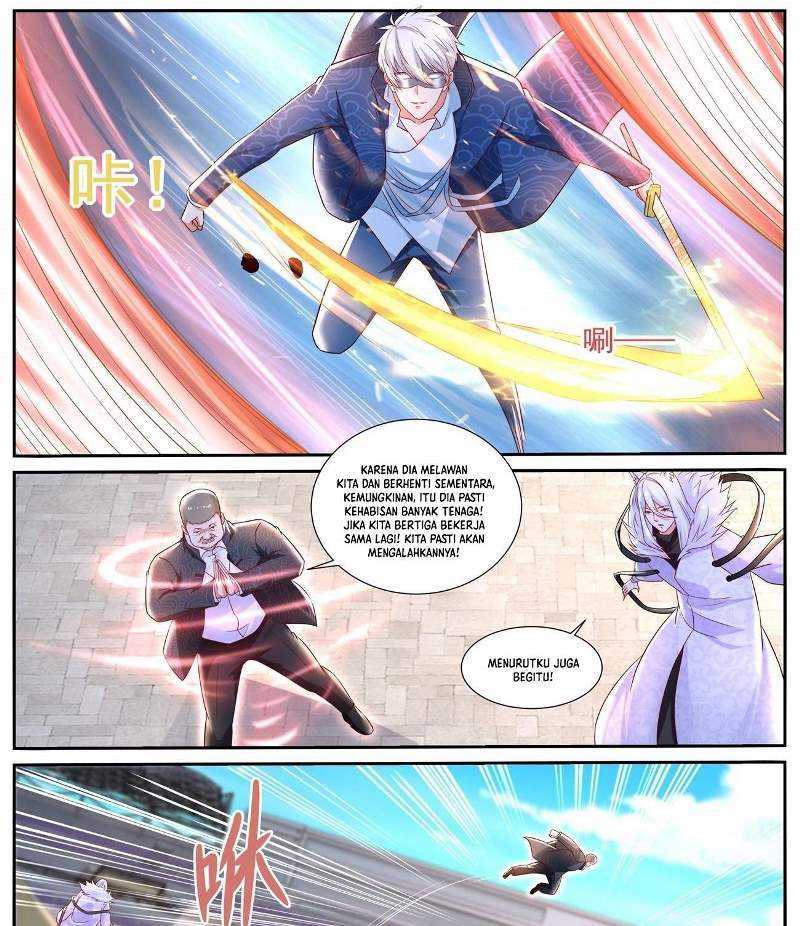 Rebirth Of The Urban Immortal Cultivator Chapter 666 - halaman 6