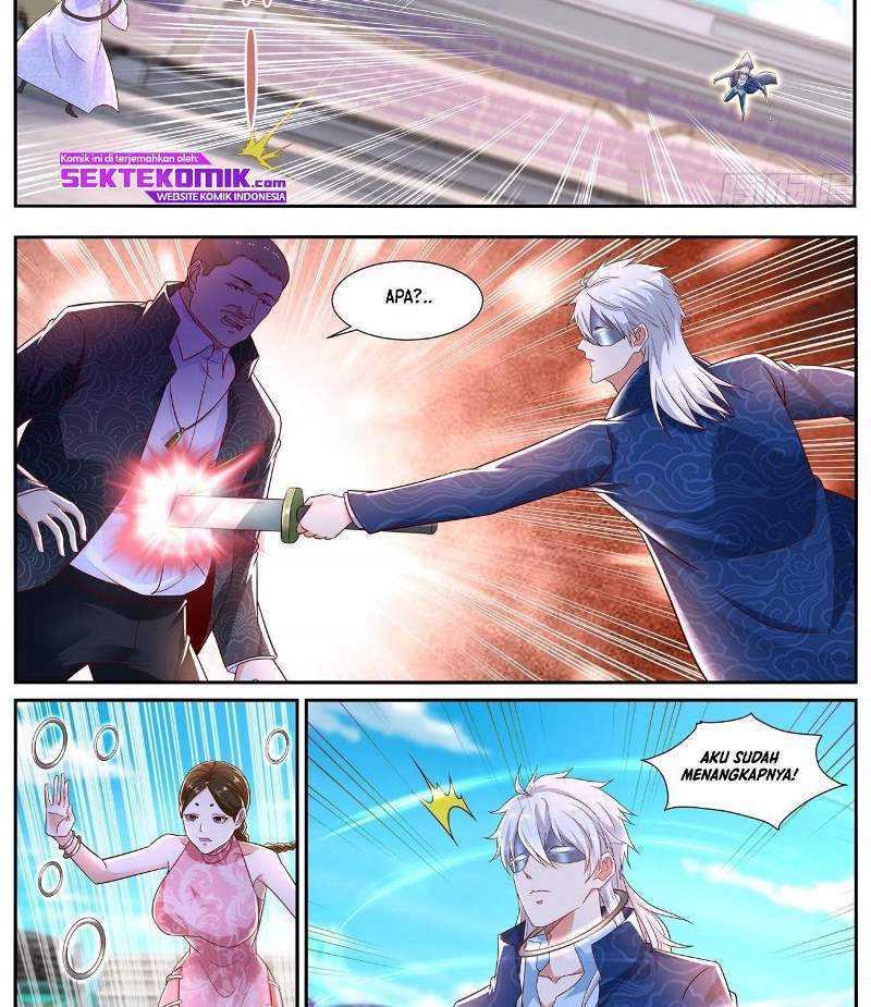 Rebirth Of The Urban Immortal Cultivator Chapter 666 - halaman 7