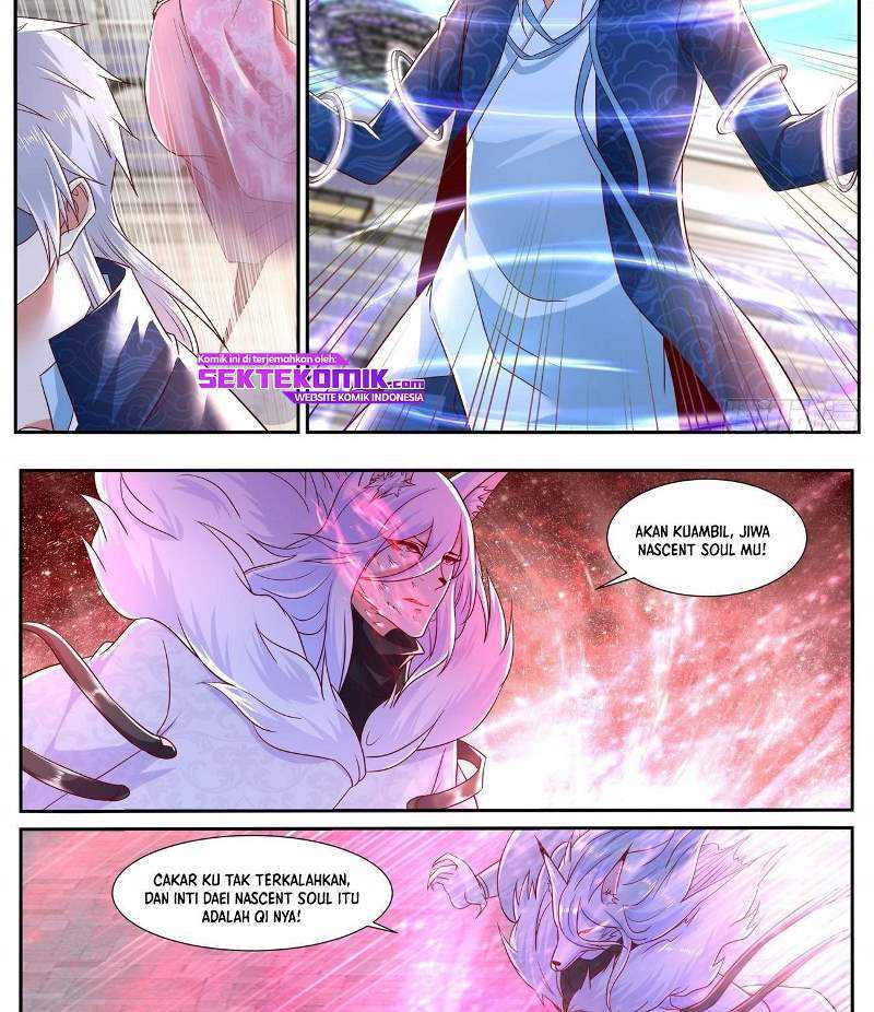 Rebirth Of The Urban Immortal Cultivator Chapter 666 - halaman 8