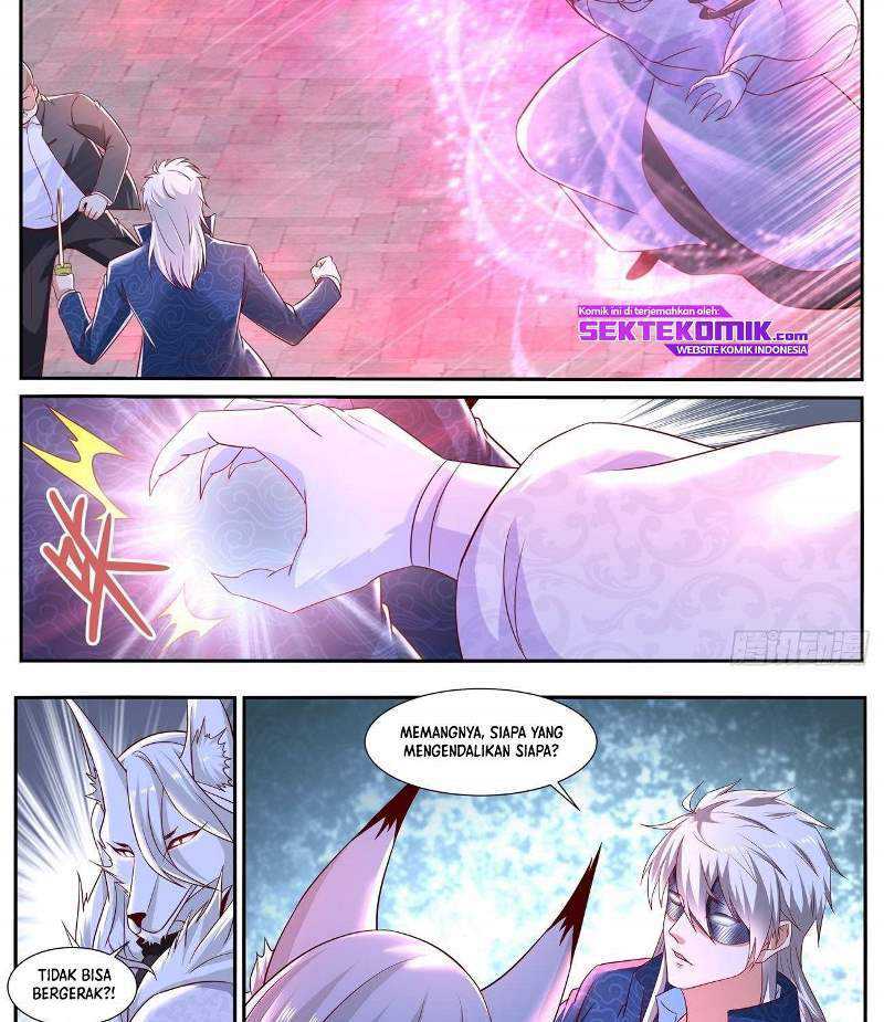 Rebirth Of The Urban Immortal Cultivator Chapter 666 - halaman 9