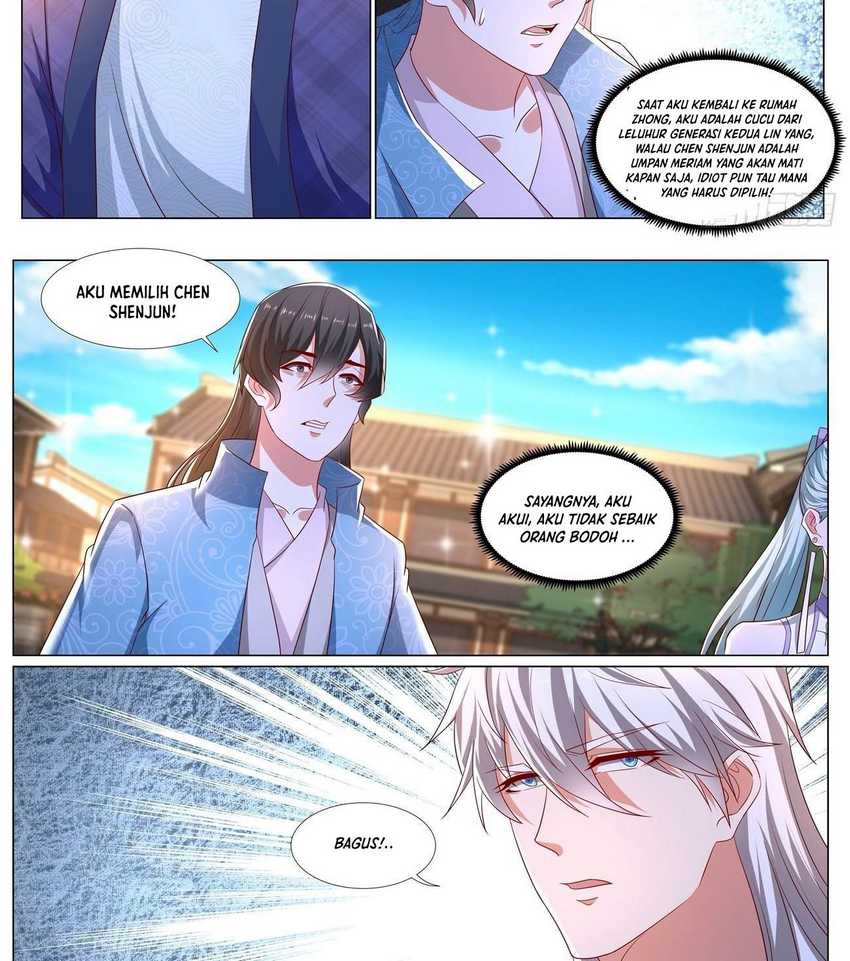 Rebirth Of The Urban Immortal Cultivator Chapter 667 - halaman 13