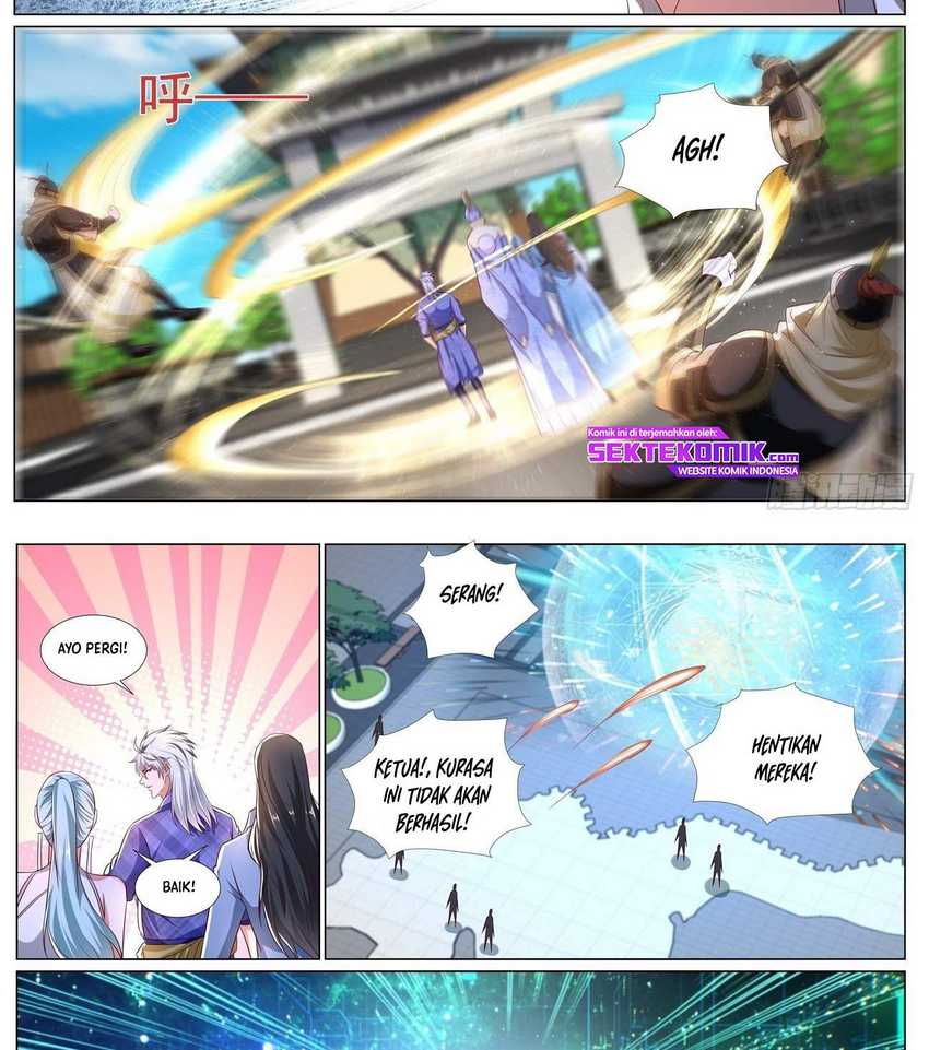 Rebirth Of The Urban Immortal Cultivator Chapter 667 - halaman 14
