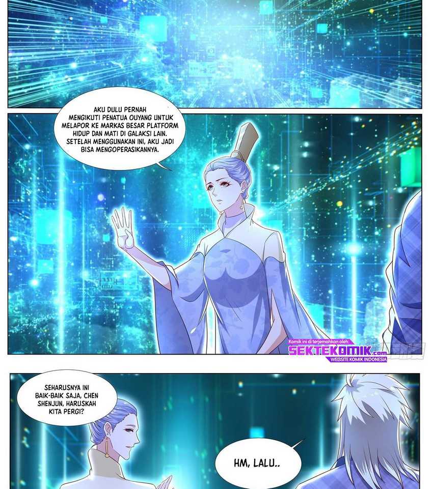 Rebirth Of The Urban Immortal Cultivator Chapter 667 - halaman 15