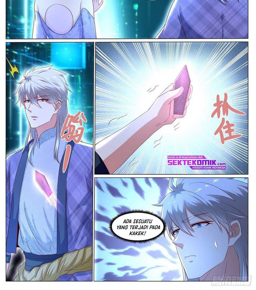 Rebirth Of The Urban Immortal Cultivator Chapter 667 - halaman 16