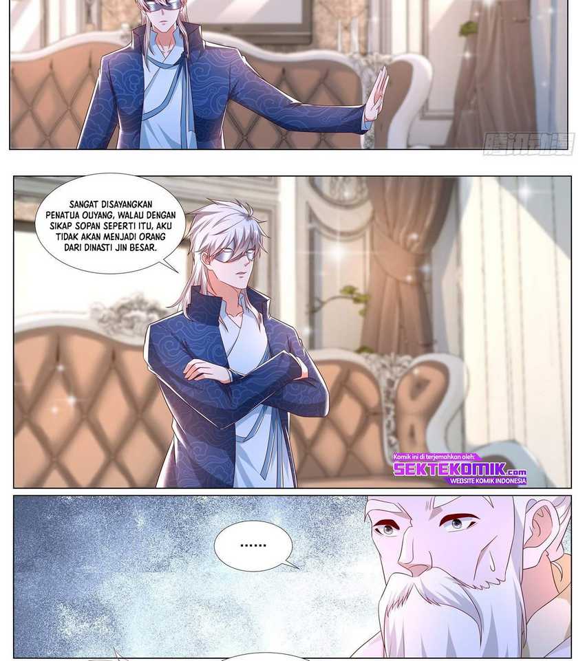 Rebirth Of The Urban Immortal Cultivator Chapter 667 - halaman 3