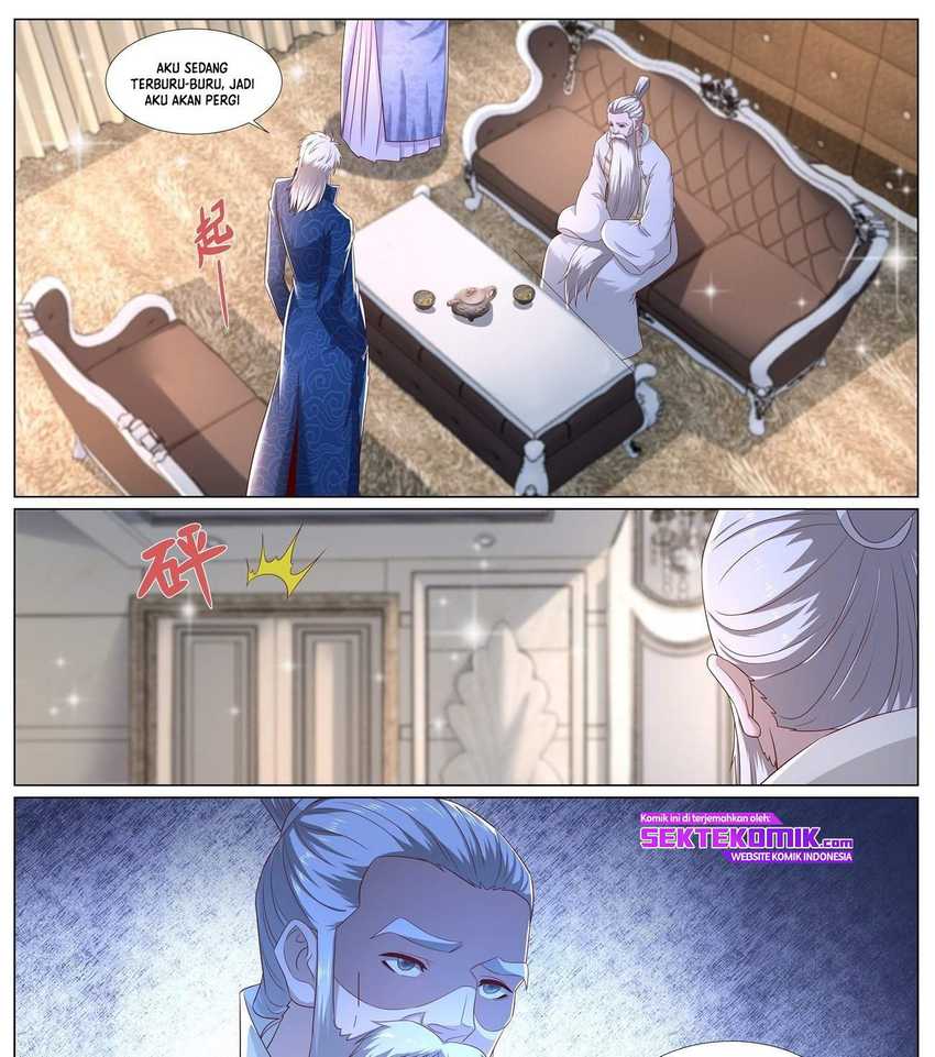 Rebirth Of The Urban Immortal Cultivator Chapter 667 - halaman 7