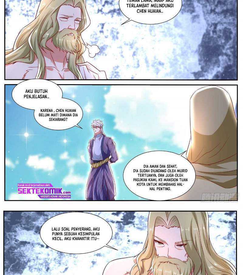 Rebirth Of The Urban Immortal Cultivator Chapter 668 - halaman 10