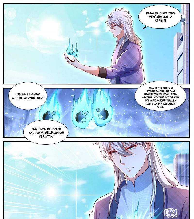 Rebirth Of The Urban Immortal Cultivator Chapter 668 - halaman 12
