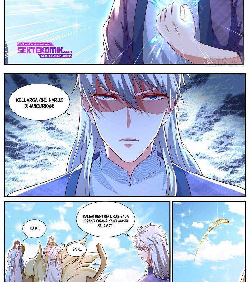 Rebirth Of The Urban Immortal Cultivator Chapter 668 - halaman 13