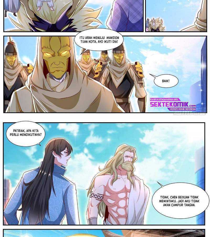 Rebirth Of The Urban Immortal Cultivator Chapter 668 - halaman 14