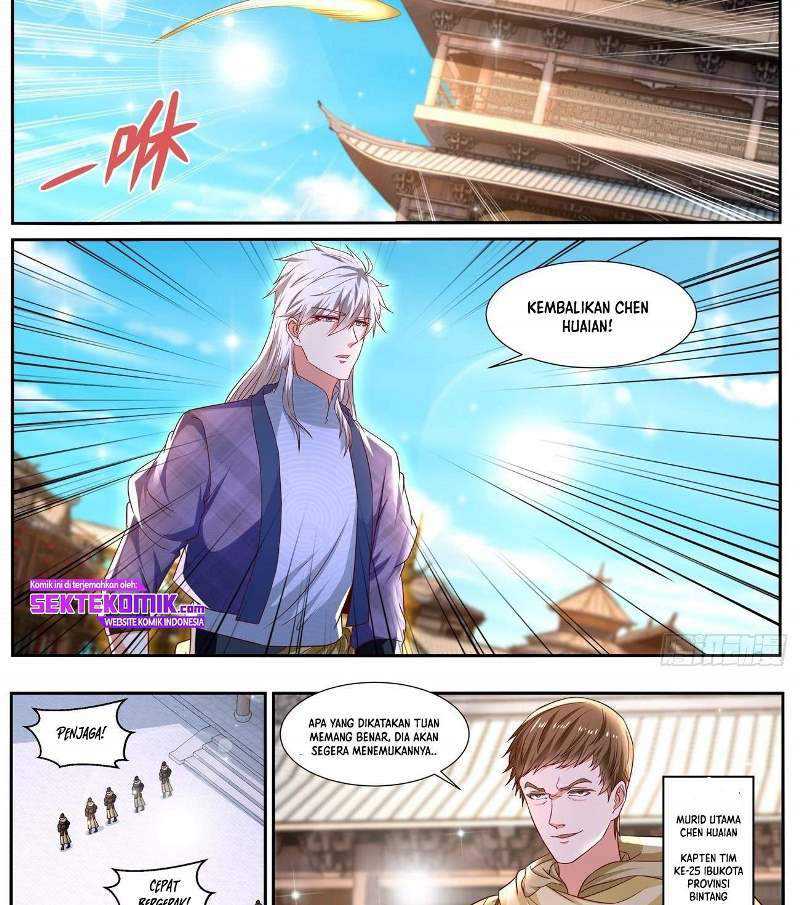 Rebirth Of The Urban Immortal Cultivator Chapter 668 - halaman 15