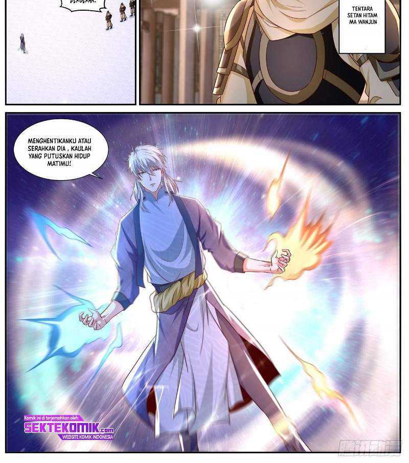 Rebirth Of The Urban Immortal Cultivator Chapter 668 - halaman 16