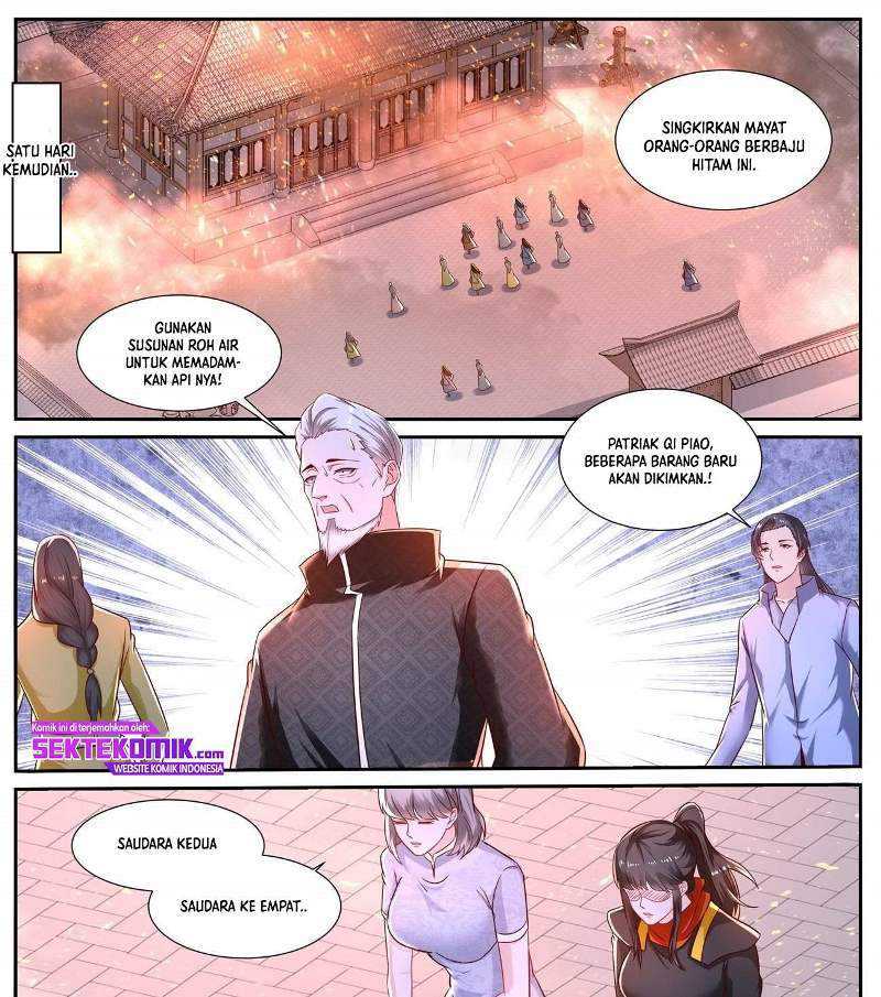 Rebirth Of The Urban Immortal Cultivator Chapter 668 - halaman 2
