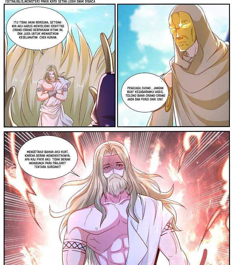 Rebirth Of The Urban Immortal Cultivator Chapter 668 - halaman 7