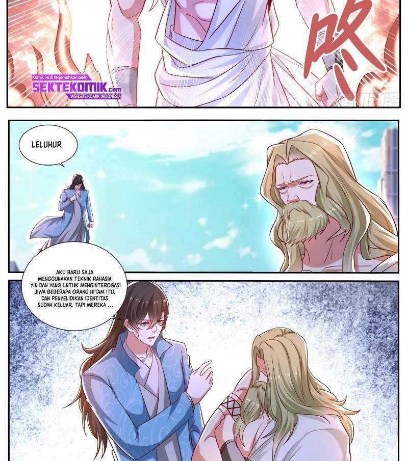 Rebirth Of The Urban Immortal Cultivator Chapter 668 - halaman 8