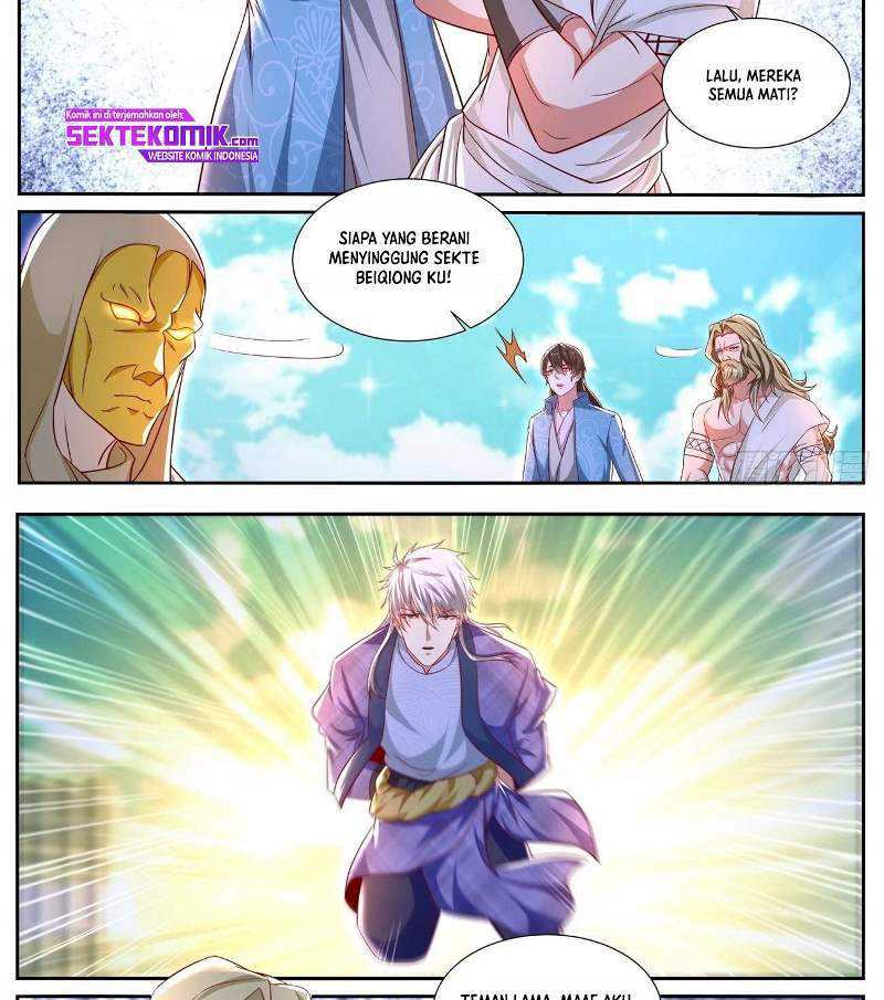 Rebirth Of The Urban Immortal Cultivator Chapter 668 - halaman 9