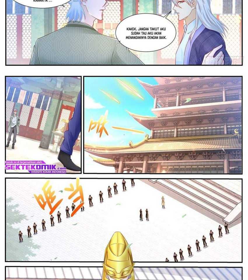 Rebirth Of The Urban Immortal Cultivator Chapter 669 - halaman 13