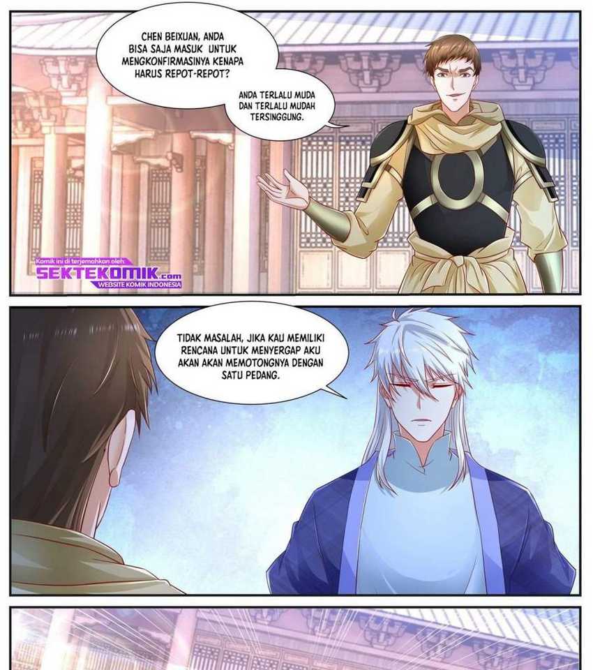 Rebirth Of The Urban Immortal Cultivator Chapter 669 - halaman 2