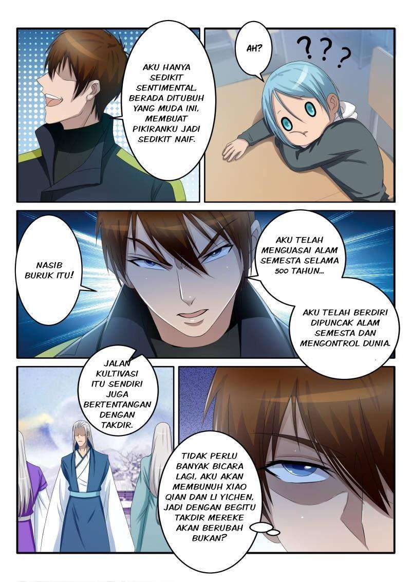 Rebirth Of The Urban Immortal Cultivator Chapter 67 - halaman 10