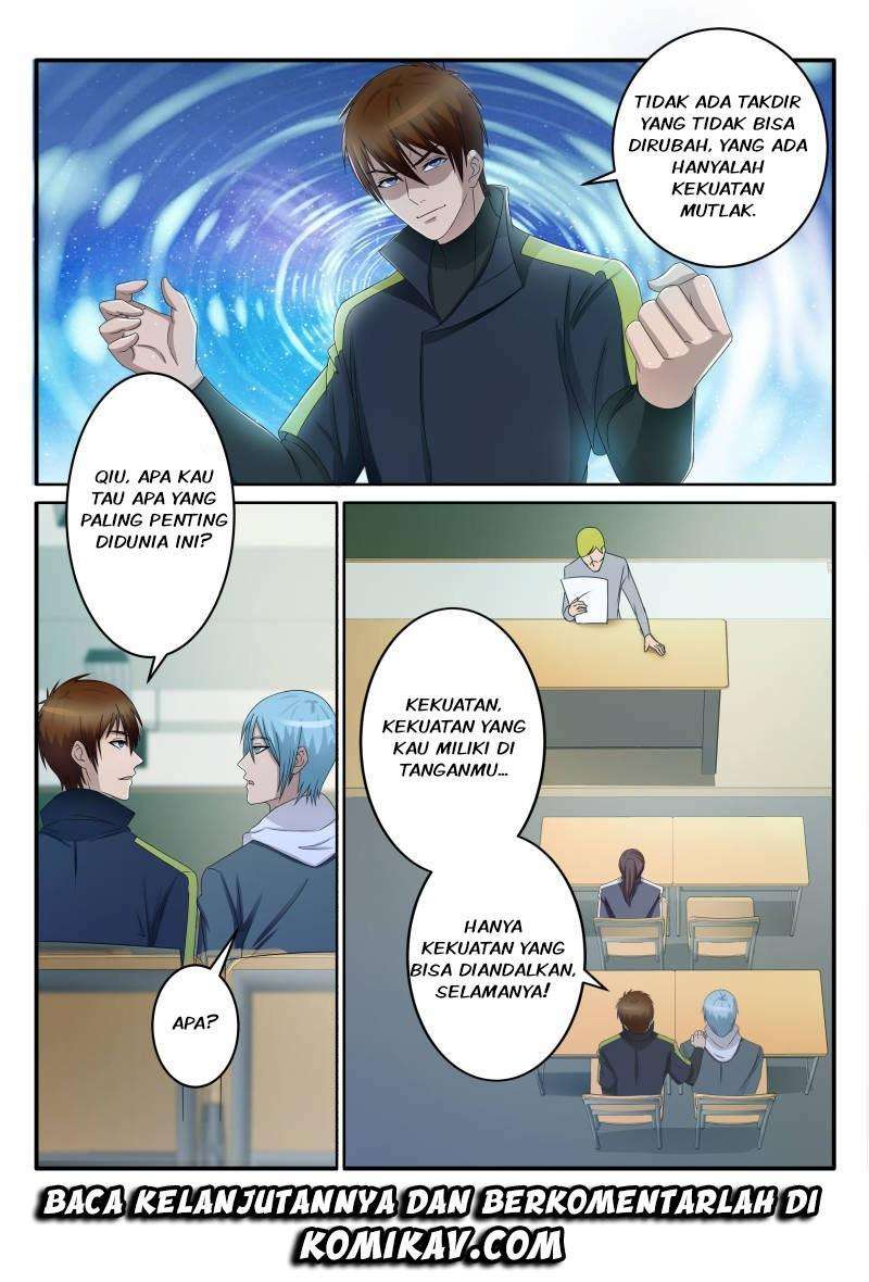 Rebirth Of The Urban Immortal Cultivator Chapter 67 - halaman 11