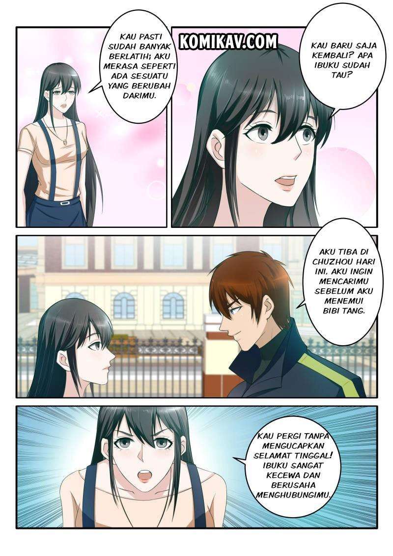 Rebirth Of The Urban Immortal Cultivator Chapter 67 - halaman 2