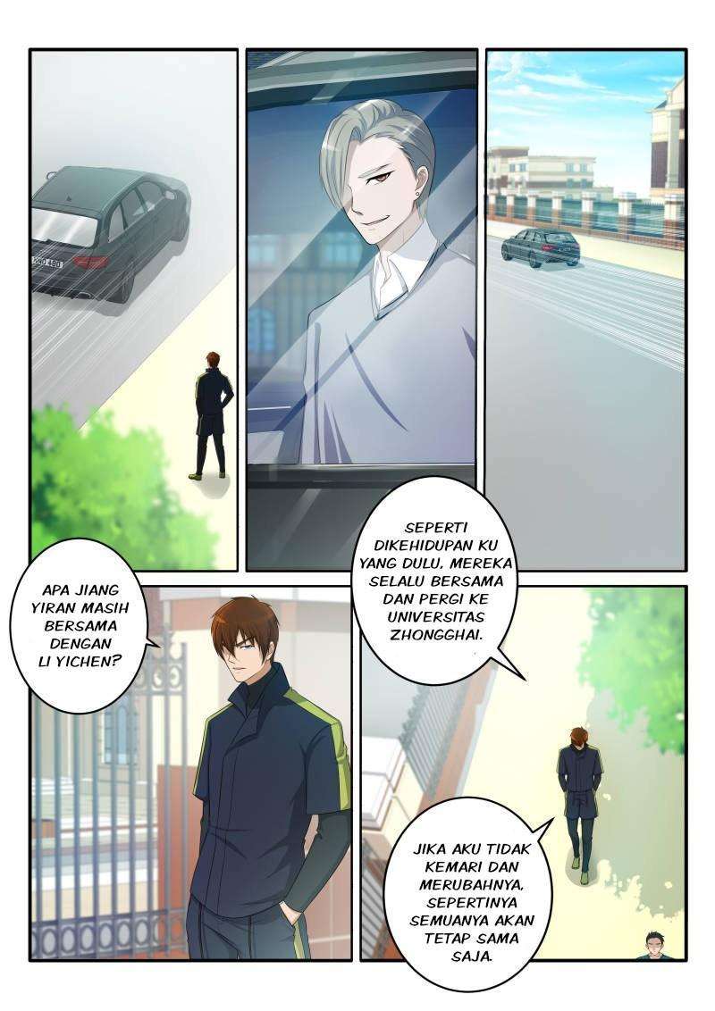 Rebirth Of The Urban Immortal Cultivator Chapter 67 - halaman 5