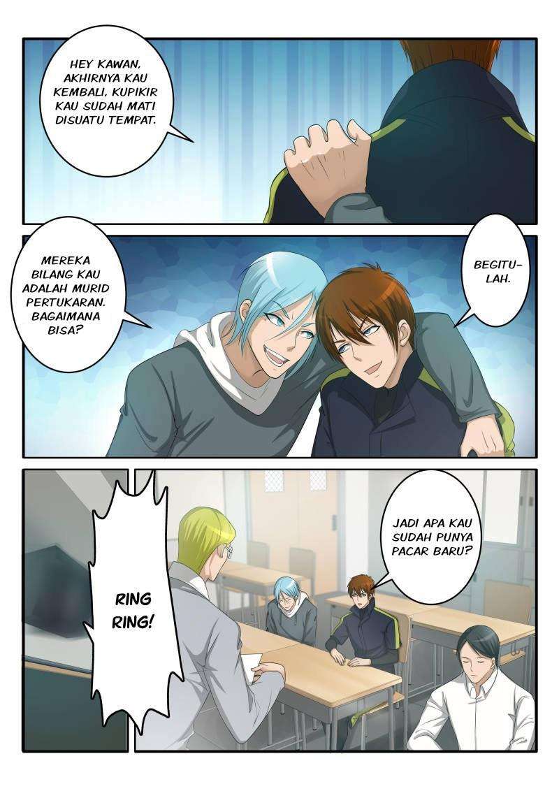 Rebirth Of The Urban Immortal Cultivator Chapter 67 - halaman 7